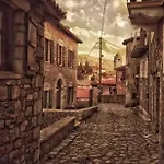 δεσποτικον αντωνοπουλου, ξενωνας Πανσιόν 3*