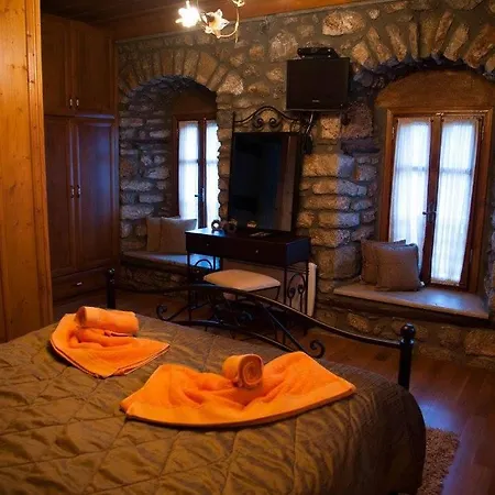 招待所 Despotikon - δεσποτικόν αντωνόπουλου 3*