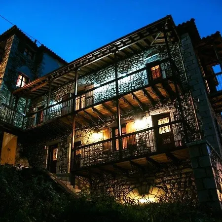 Casa de hóspedes Despotikon - δεσποτικόν αντωνόπουλου