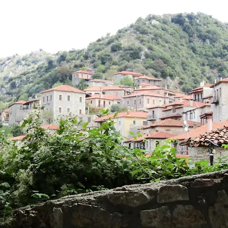Despotikon - δεσποτικόν αντωνόπουλου Maison d'hôtes 3*