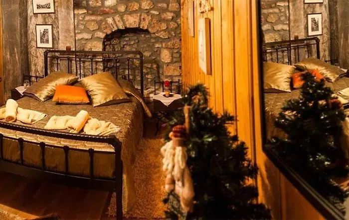 Despotikon - δεσποτικόν αντωνόπουλου 3* Dimitsana