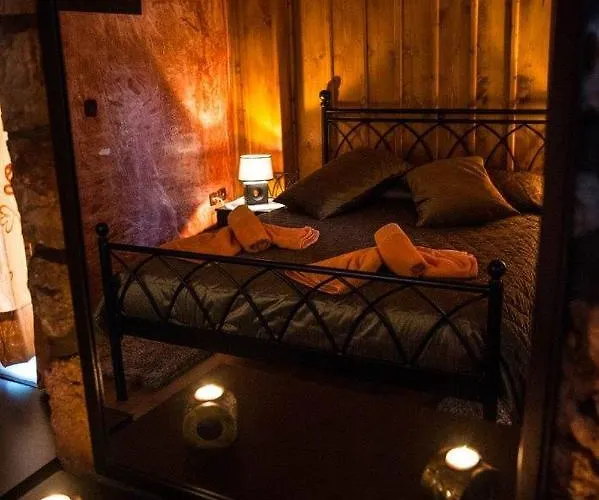 Despotikon - δεσποτικόν αντωνόπουλου Casa de hóspedes