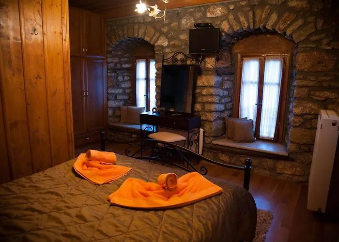 Pensionat Despotikon - δεσποτικόν αντωνόπουλου 3*