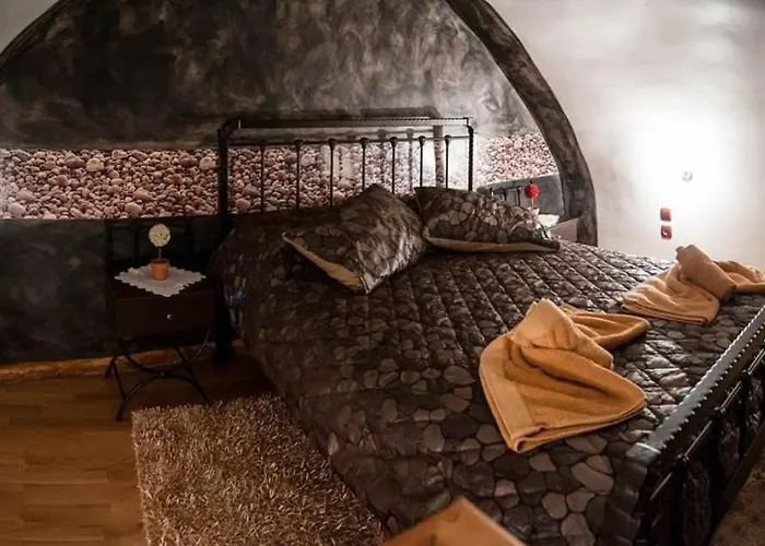 Despotikon - δεσποτικόν αντωνόπουλου 3* Dimitsana