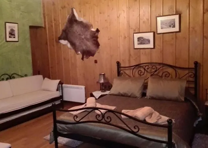 Despotikon - δεσποτικόν αντωνόπουλου Pensionat Dimitsana