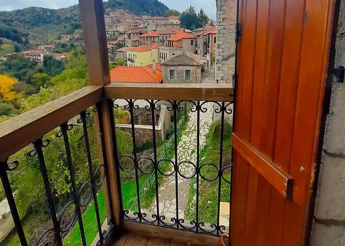 Despotikon - δεσποτικόν αντωνόπουλου 3* Dimitsana