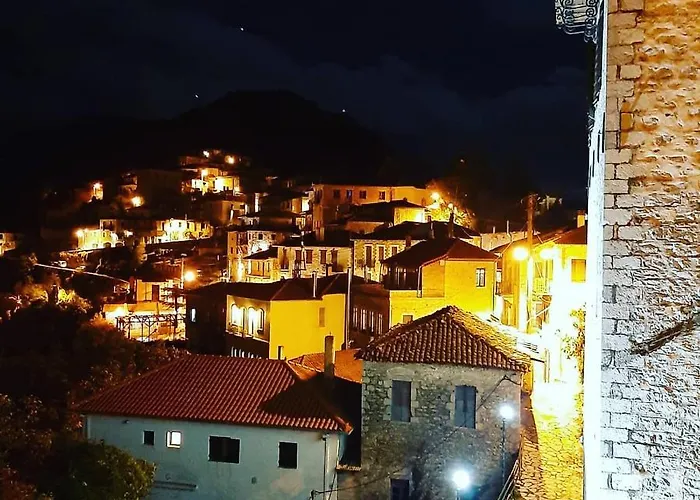 Casa de hóspedes Despotikon - δεσποτικόν αντωνόπουλου Dimitsana