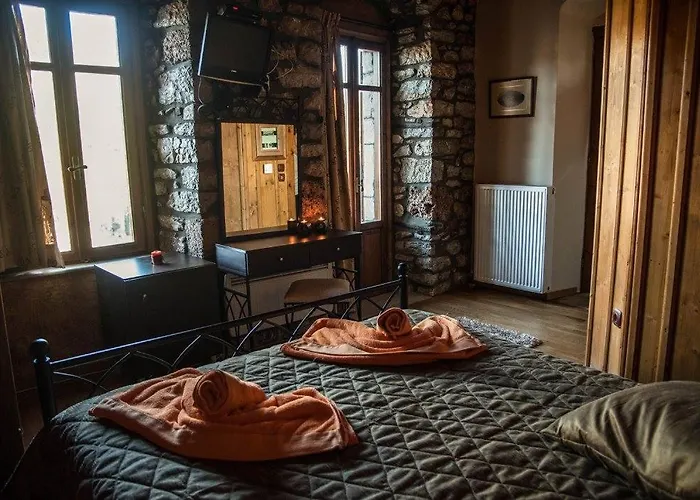 Casa de hóspedes Despotikon - δεσποτικόν αντωνόπουλου Dimitsana