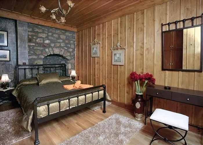 Despotikon - δεσποτικόν αντωνόπουλου Pensionat Dimitsana