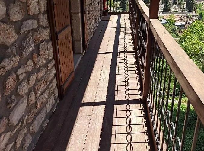 Pensionat Despotikon - δεσποτικόν αντωνόπουλου