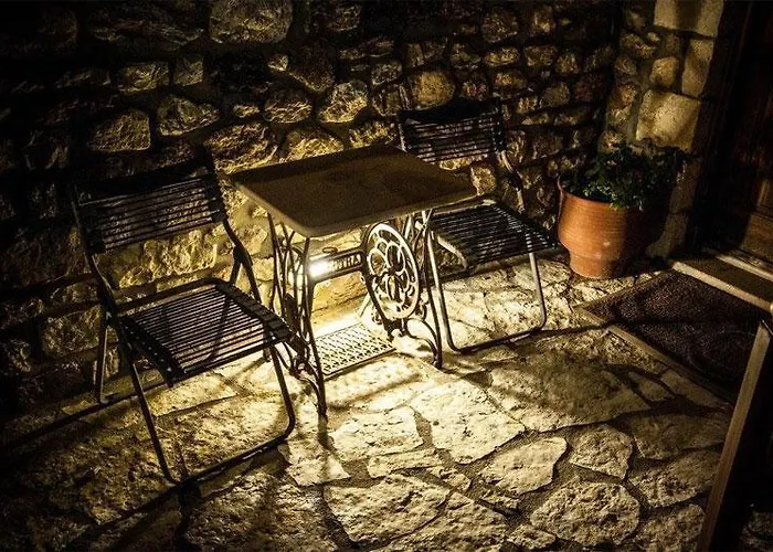 Despotikon - δεσποτικόν αντωνόπουλου Pensionat