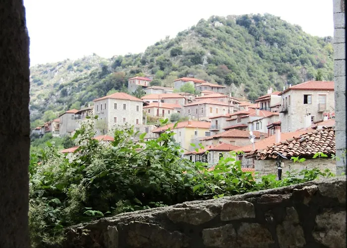 Despotikon - δεσποτικόν αντωνόπουλου Pensionat 3*