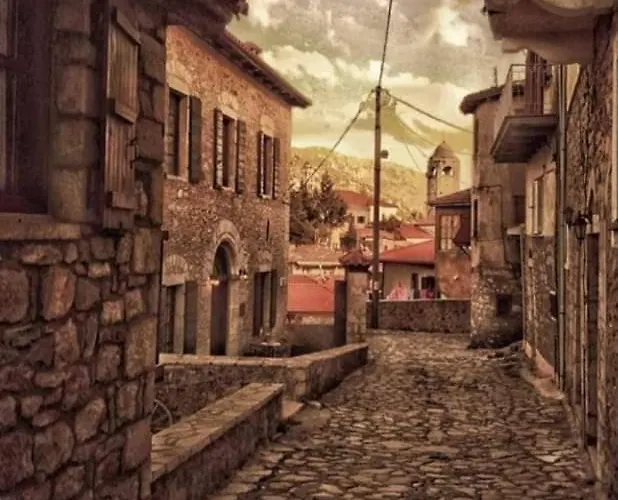 Despotikon - δεσποτικόν αντωνόπουλου Casa de hóspedes 3*