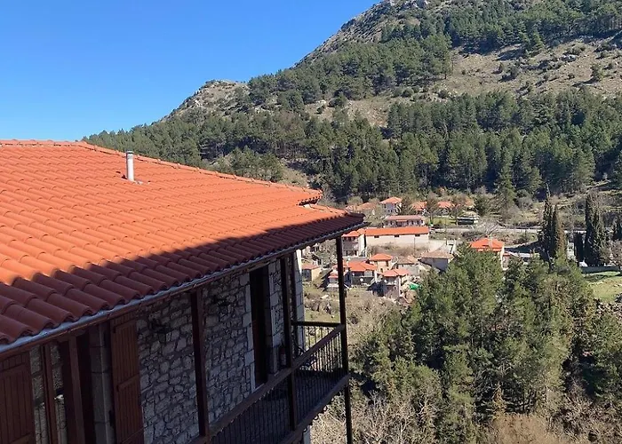 Despotikon - δεσποτικόν αντωνόπουλου 3* Dimitsana