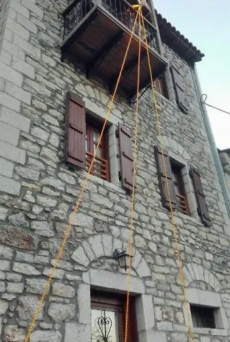 Casa de hóspedes Despotikon - δεσποτικόν αντωνόπουλου Dimitsana